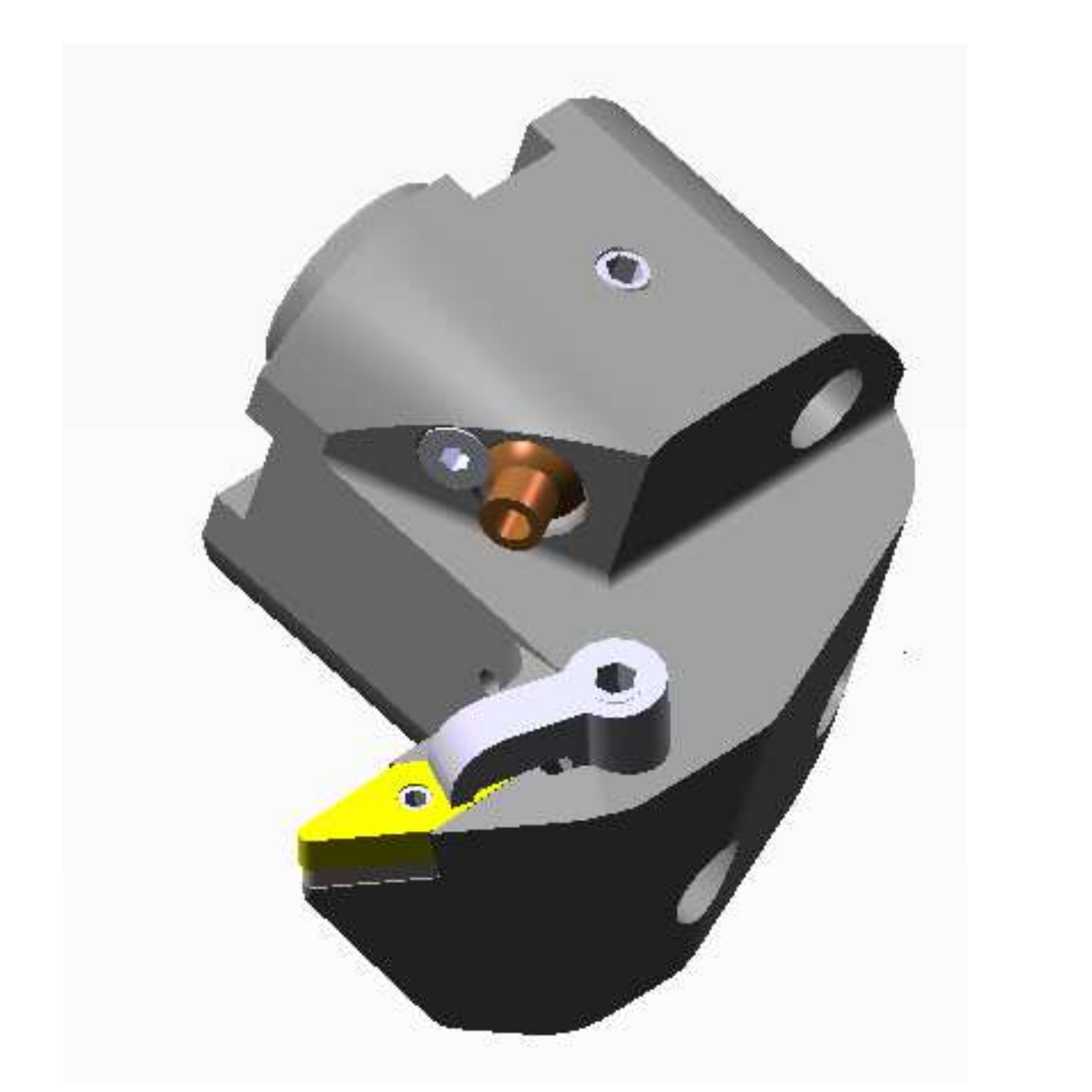 BOR Carbide Special Tools