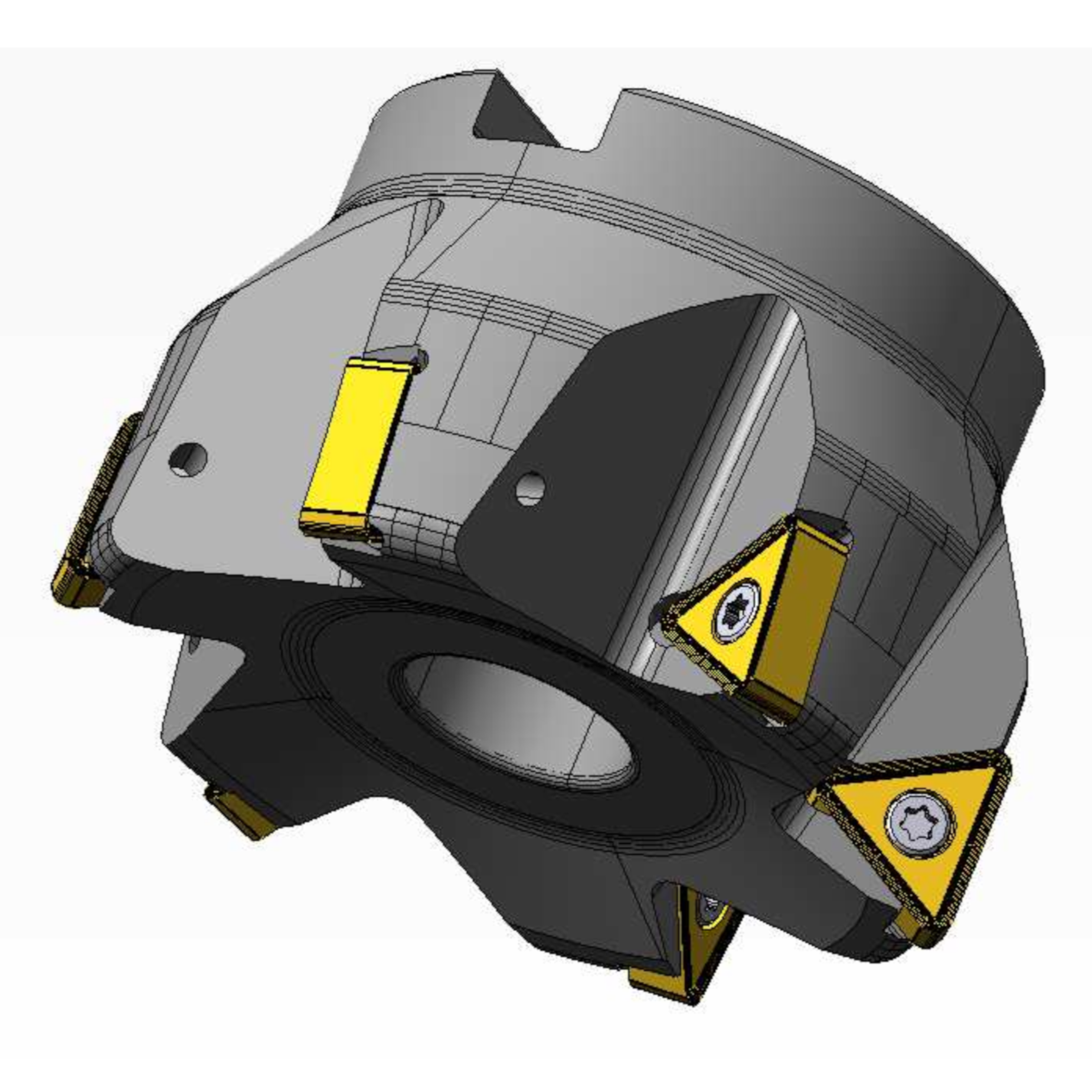 BOR Carbide Special Tools