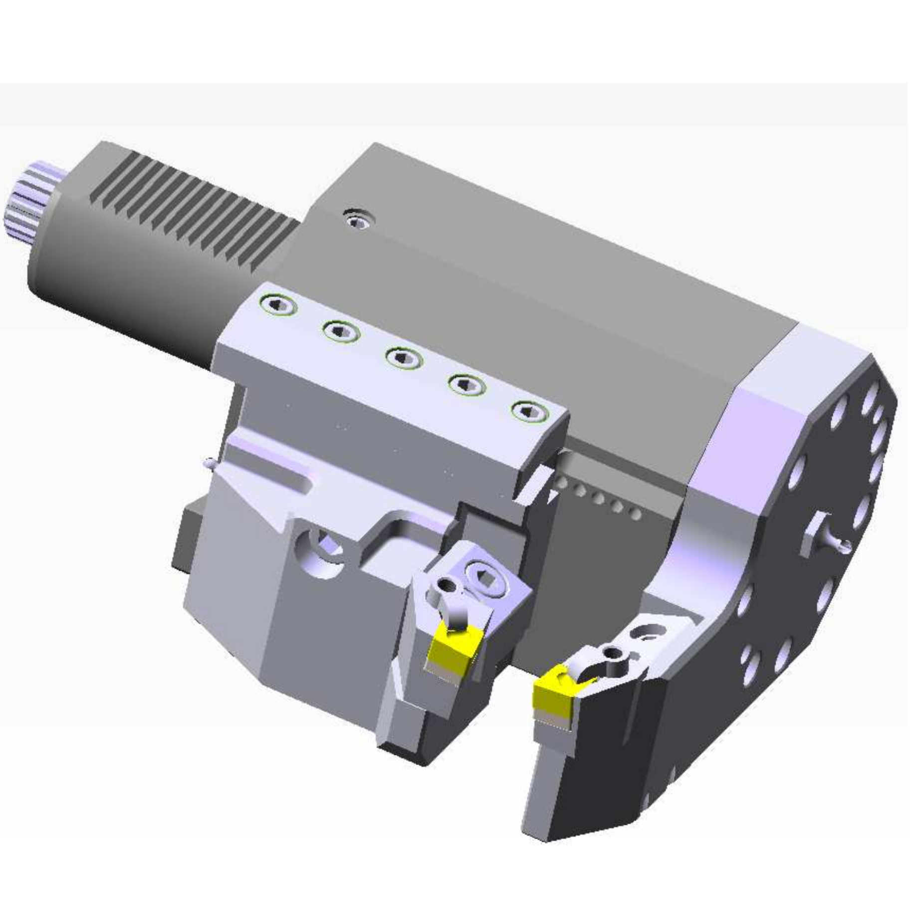 BOR Carbide Special Tools