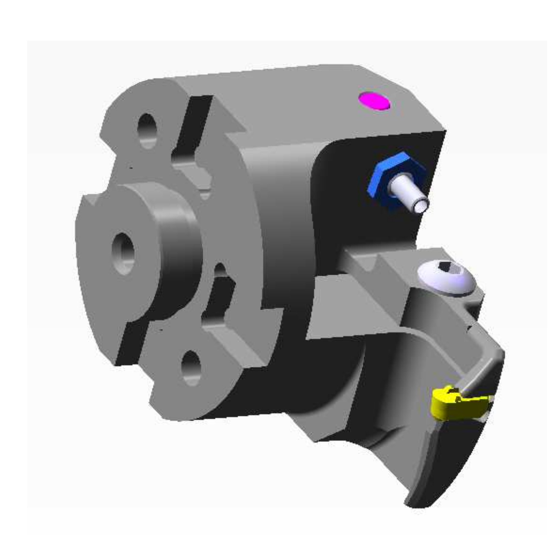 BOR Carbide Special Tools
