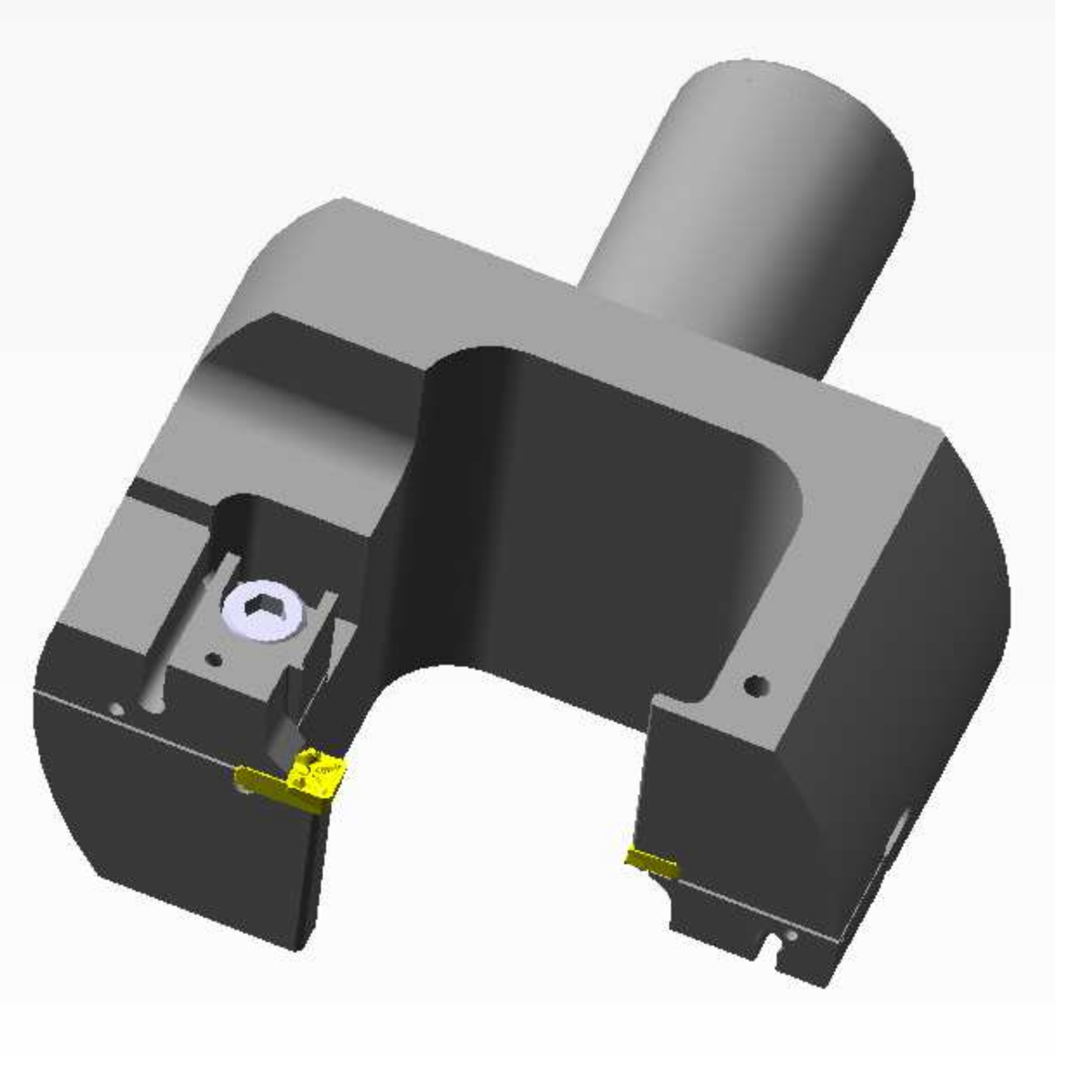 BOR Carbide Special Tools