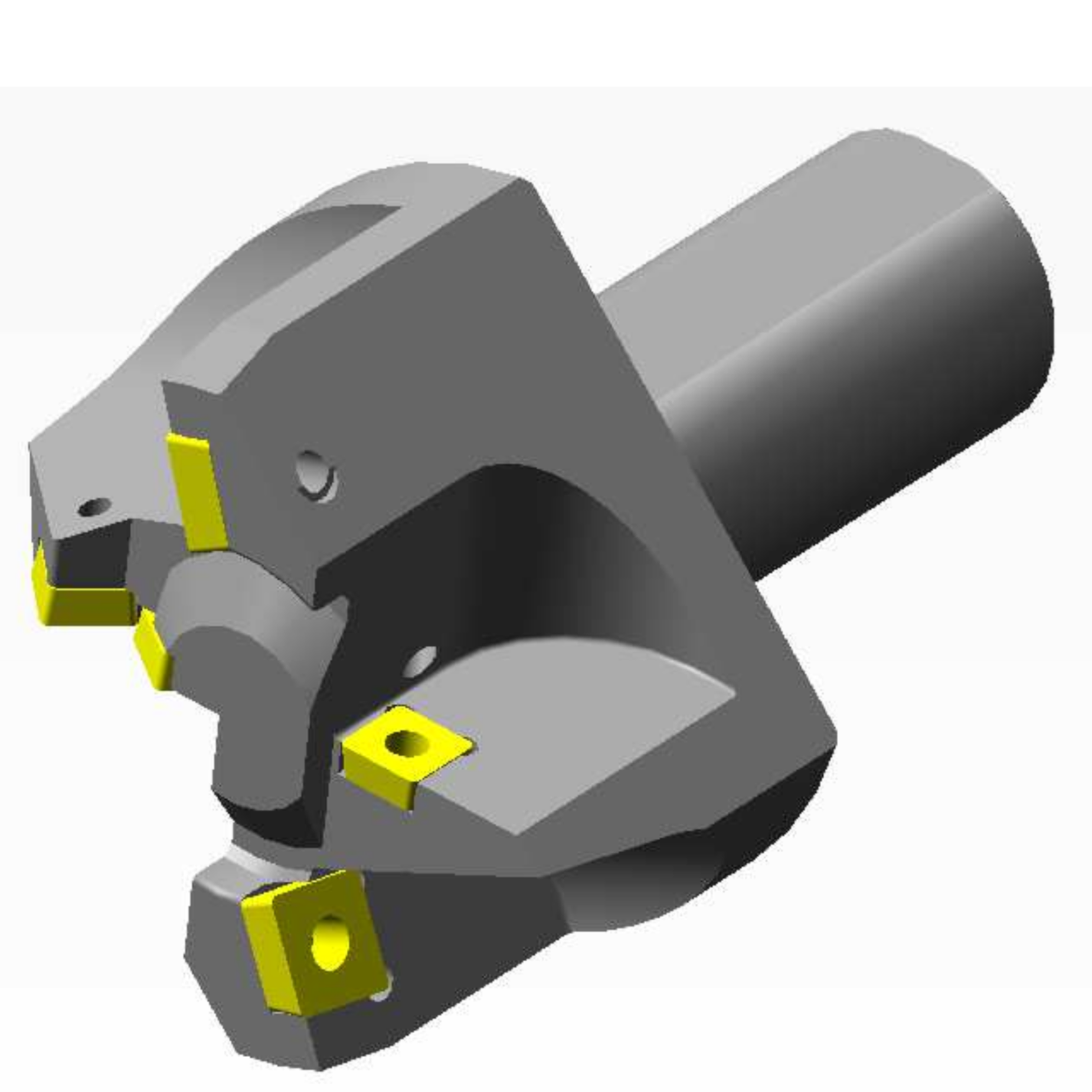 BOR Carbide Special Tools