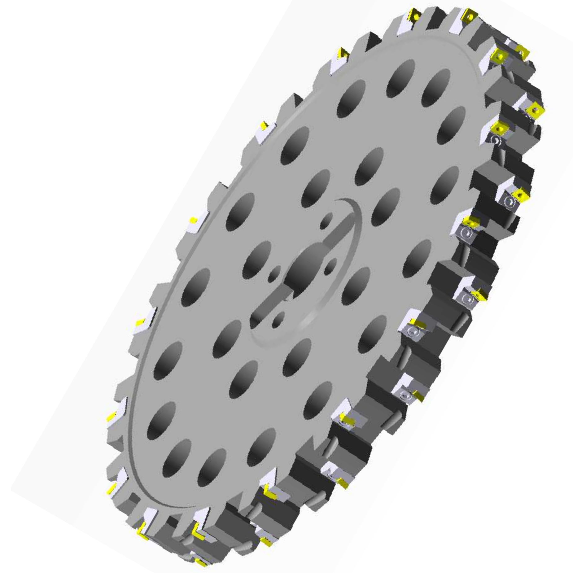 BOR Carbide Special Tools
